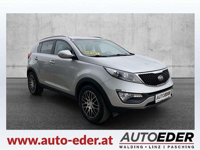 Silber Gebraucht 2015 Kia Sportage SUV | € 9.990 (Teuer)