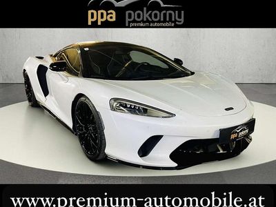 Gebraucht McLaren GT 620 PS (456 kW) 2022 Weiß Coupé