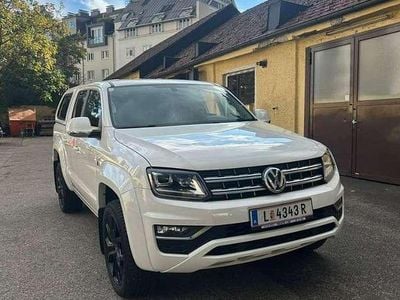 Weiß Gebraucht 2020 VW Amarok Highline Abholung | € 36.700 (Guter Preis)