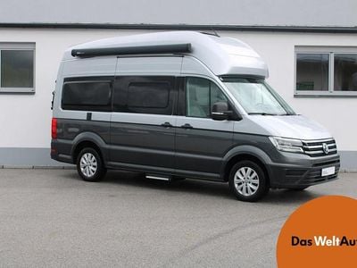 Gebraucht VW California California 177 PS (130 kW) 2022 Silber  metallic Van