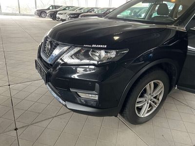 gebraucht Nissan X-Trail 17dCi N-Way ALL-MODE 4x4i