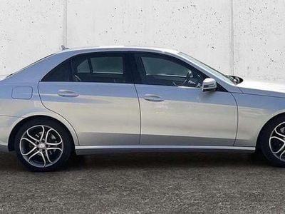 Gebraucht Mercedes E220 Avantgarde 170 PS (125 kW) 2013 Limousine