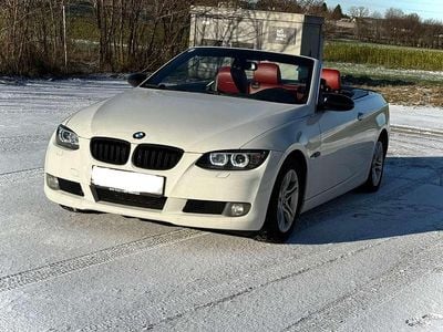 Gebraucht BMW 320 Cabriolet 170 PS (125 kW) 2007 Cabrio