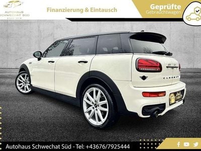 gebraucht Mini John Cooper Works Clubman Cooper SD Cooper Works// VOLLE HÜTTE//PANO//LEDER//