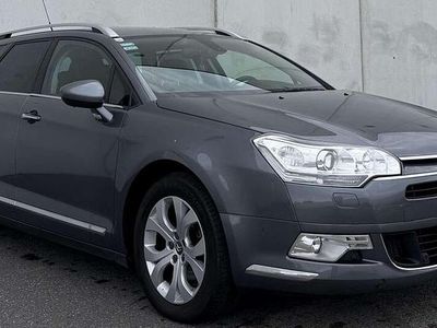 Grau Gebraucht 2010 Citroën C5 Exclusive Kombi | € 5.390 (Fairer Preis)