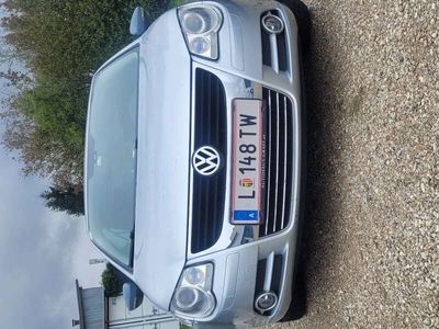 VW Eos