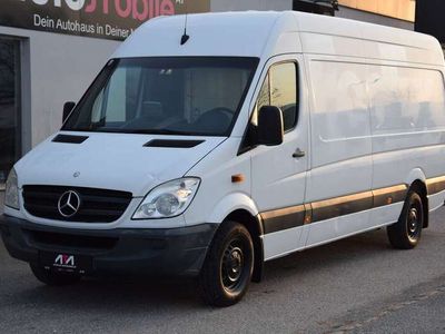 gebraucht Mercedes Sprinter 310/311/313/314/316 CDI (906.631/633/635/637)