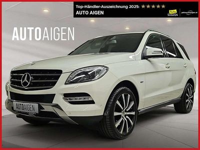 Weiß Gebraucht 2012 Mercedes ML250 SUV | € 26.880