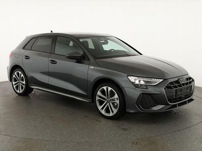 Neu 2025 Audi A3 S-Line Limousine | € 42.789 (Etwas zu teuer)