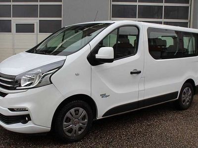 gebraucht Fiat Talento Panorama 1,6 EcoJet 120 *8-SITZER*