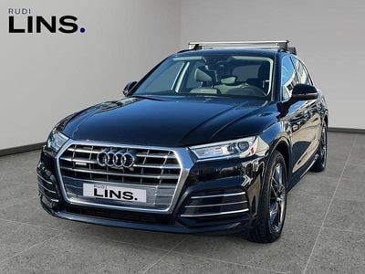 Schwarz Gebraucht 2020 Audi Q5 Design SUV | € 31.990 (Fairer Preis)