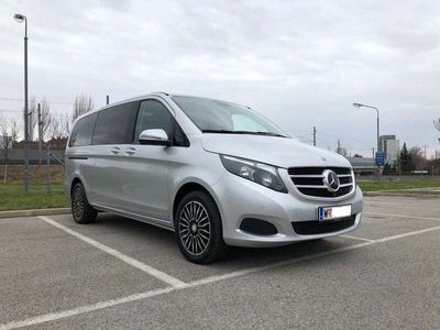 gebraucht Mercedes V250 d 4MATIC lang Aut.