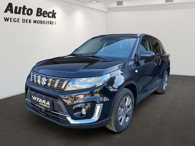 gebraucht Suzuki Vitara 15 Hybrid ALLGRIP 6AGS shine