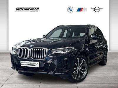 gebraucht BMW X3 xDrive 20d