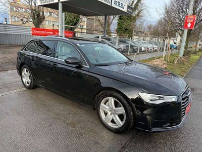 gebraucht Audi A6 Avant 30 TDI clean Diesel Quattro S-tronic