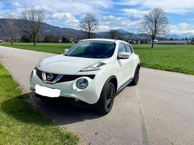Gebraucht Nissan Juke Acenta 110 PS (80 kW) 2016 SUV
