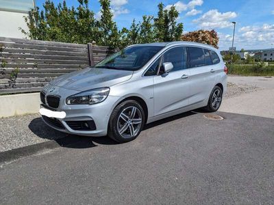 BMW 218 Gran Tourer