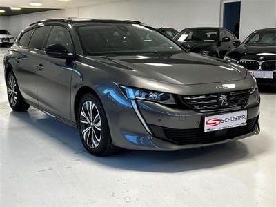 Grau Gebraucht 2023 Peugeot 508 SW Allure Kombi | € 23.990