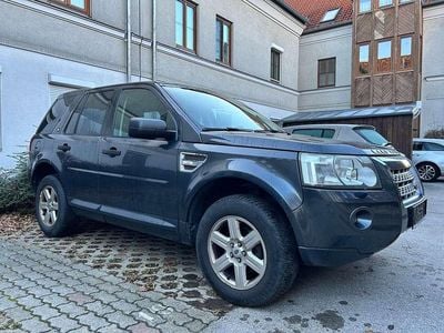 Grau Gebraucht 2009 Land Rover Freelander 2 S SUV | € 4.500 (Superpreis)