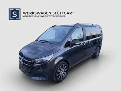 Mercedes V300