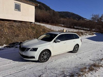 gebraucht Skoda Octavia Combi 16 TDI Active