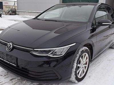 Schwarz Gebraucht 2022 VW Golf Life Limousine | € 20.900 (Fairer Preis)