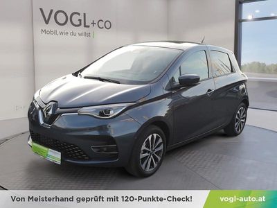 Grau Gebraucht 2020 Renault Zoe Intens Kleinwagen | € 8.950 (Superpreis)
