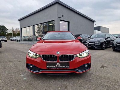 gebraucht BMW 418 Gran Coupé 418 d Sport Line Aut.