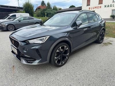 Grau Gebraucht 2022 Cupra Formentor SUV | € 23.990 (Fairer Preis)