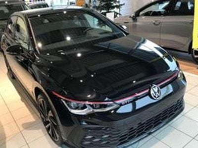 Gebraucht VW Golf VIII GTI 245 PS (180 kW) 2022 Schwarz Limousine