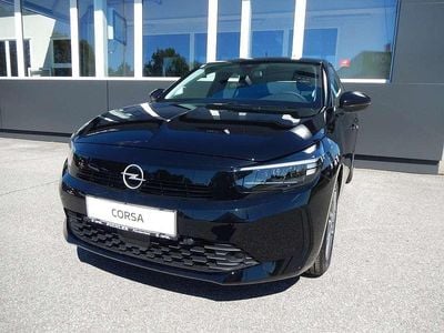 Schwarz Neu 2025 Opel Corsa Edition Limousine | € 17.890 (Guter Preis)