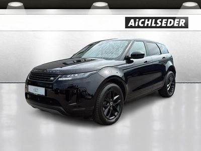 Santorini black Gebraucht 2024 Land Rover Range Rover evoque S SUV | € 49.900