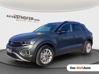 gebraucht VW T-Roc Friends TSI