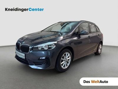 gebraucht BMW 216 Active Tourer 2 d