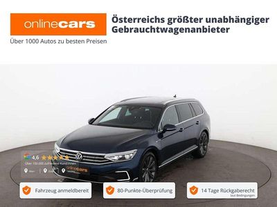 gebraucht VW Passat Variant 1.4 TSI GTE Aut MATRIX SKY 360-CAM