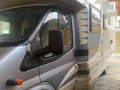 Gebraucht Ford Transit 140 PS (102 kW) 2008 Silber