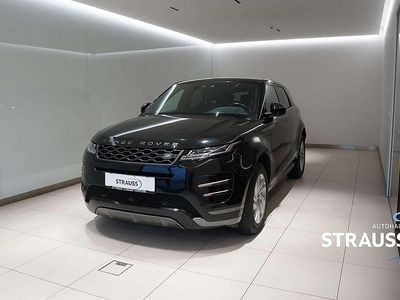 Schwarz Gebraucht 2019 Land Rover Range Rover evoque R-Dynamic SUV | € 19.500