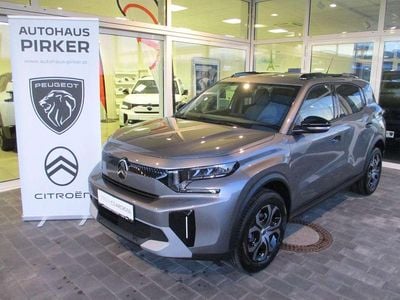 Grau Neu 2025 Citroën C3 Aircross SUV | € 21.900 (Fairer Preis)