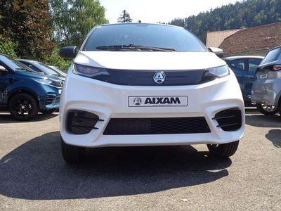 Weiß Gebraucht 2021 Aixam Crossover Premium Premium Kleinwagen | € 15.900