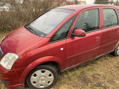 gebraucht Opel Meriva 1,3 CDTI ecoFLEX