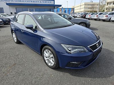 gebraucht Seat Leon ST Style 1,6 TDI Start-Stopp