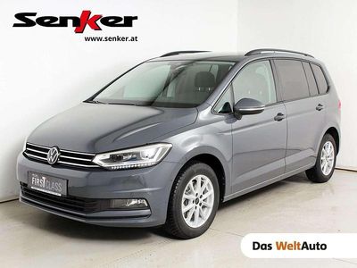 gebraucht VW Touran Friends TDI