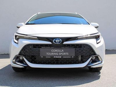 gebraucht Toyota Corolla 18 Hybrid Touring Sports Active Drive/Safety