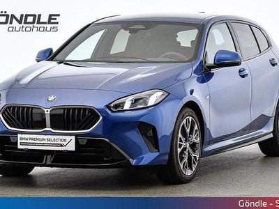 M portimao blau Gebraucht 2024 BMW 118 Efficient Dynamics Kleinwagen | € 33.880 (Fairer Preis)