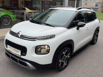 gebraucht Citroën C3 Aircross aus Rankweil - 110 PS und 39500 km