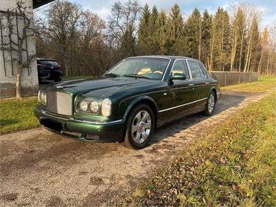 Gebraucht Bentley Arnage 405 PS (297 kW) 2001 Grün Limousine