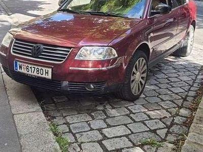 Gebraucht 2001 VW Passat Highline Limousine | € 4.650