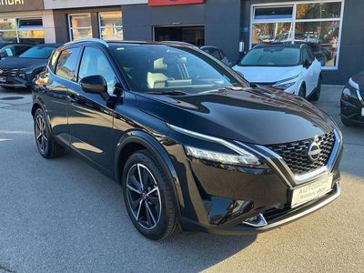 Schwarz Gebraucht 2024 Nissan Qashqai Tekna SUV | € 29.900 (Fairer Preis)