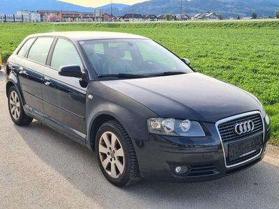 gebraucht Audi A3 1.9TDI Ambiente*2ZonenKlima*Pickerl im Überzug*