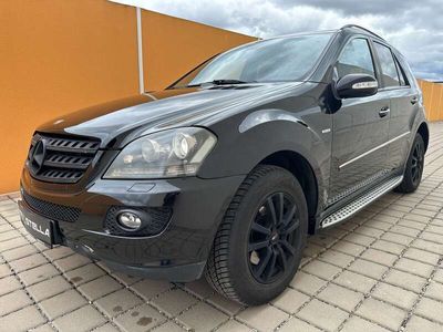 Mercedes ML320